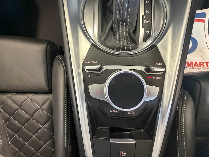 Audi TT TFSI Black Edition Coupe 2.0 Automatic Petrol - U10004292