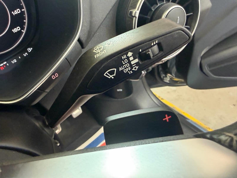 Audi TT TFSI Black Edition Coupe 2.0 Automatic Petrol - U10004292