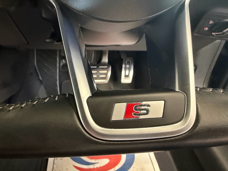Audi TT TFSI Black Edition Coupe 2.0 Automatic Petrol - U10004292