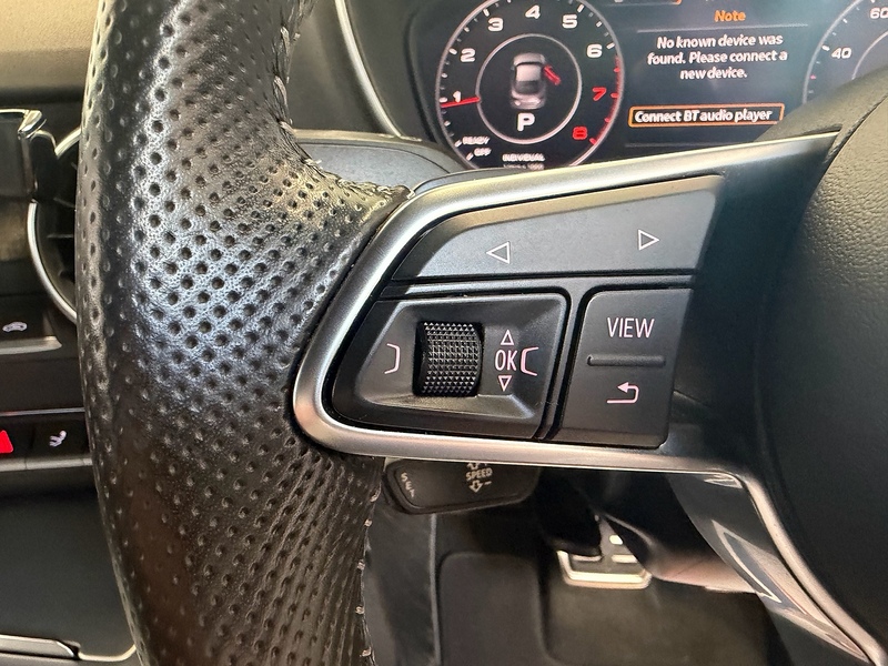 Audi TT TFSI Black Edition Coupe 2.0 Automatic Petrol - U10004292