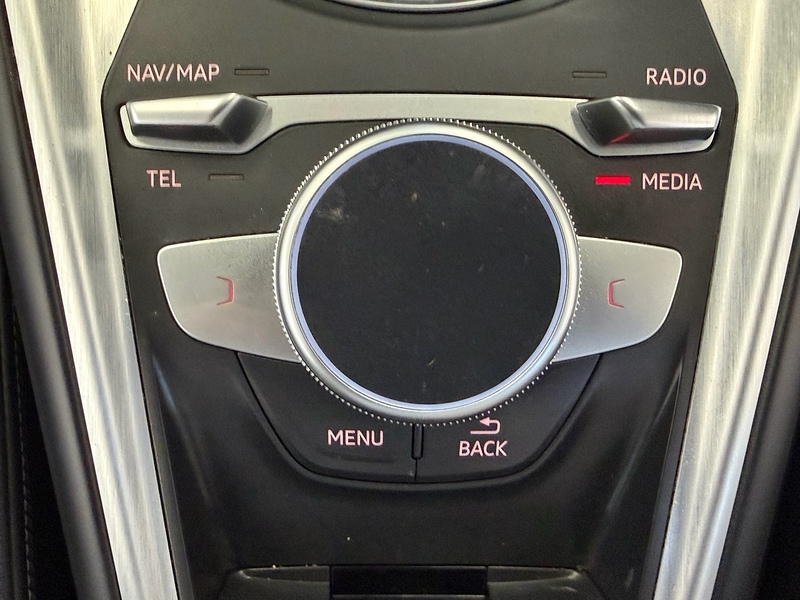 Audi TT TFSI Black Edition Coupe 2.0 Automatic Petrol - U10004292