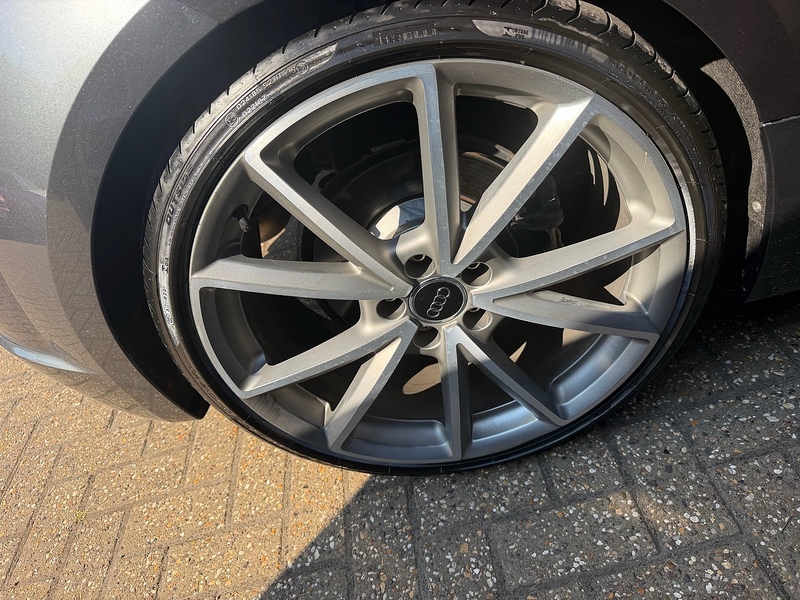 Audi TT TFSI Black Edition Coupe 2.0 Automatic Petrol - U10004292