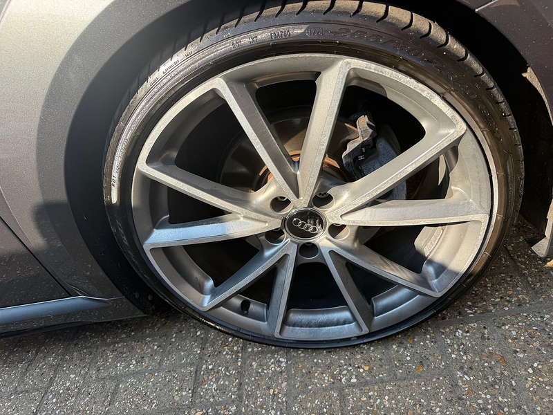Audi TT TFSI Black Edition Coupe 2.0 Automatic Petrol - U10004292