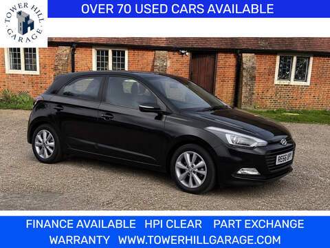 Hyundai i20 AYGO 1.0 VVT-i Mode Euro 5 3dr
