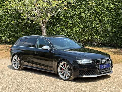 Audi RS4 Avant 4.2 FSI V8 Estate 5dr Petrol S Tronic quattro Euro 5 (450 ps) - U10004295