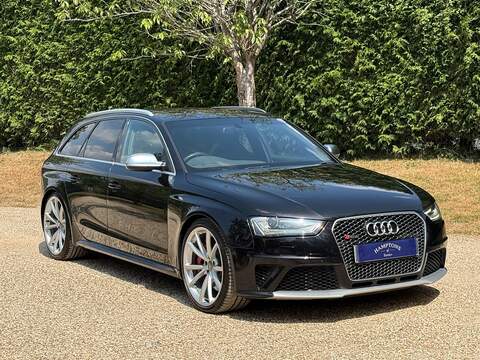 Audi RS4 Avant 4.2 FSI V8 Estate 5dr Petrol S Tronic quattro Euro 5 (450 ps) - U10004295