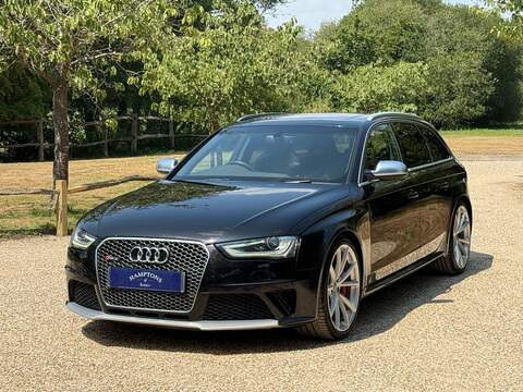 Audi RS4 Avant 4.2 FSI V8 Estate 5dr Petrol S Tronic quattro Euro 5 (450 ps) - U10004295