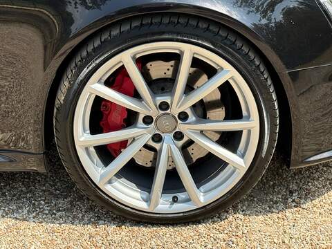 Audi RS4 Avant 4.2 FSI V8 Estate 5dr Petrol S Tronic quattro Euro 5 (450 ps) - U10004295