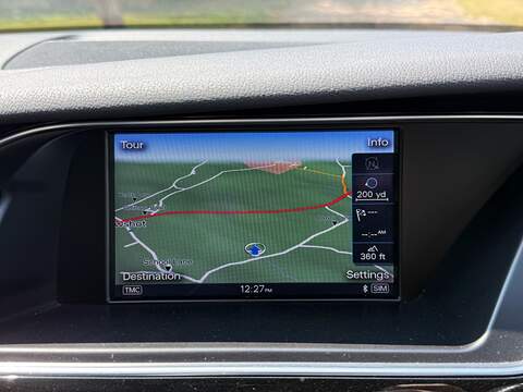Audi RS4 Avant 4.2 FSI V8 Estate 5dr Petrol S Tronic quattro Euro 5 (450 ps) - U10004295