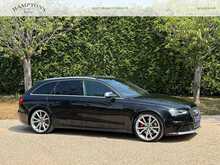 Audi RS4 Avant