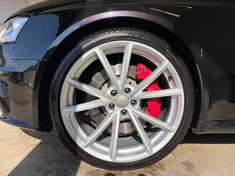Audi RS4 Avant 4.2 FSI V8 Estate 5dr Petrol S Tronic quattro Euro 5 (450 ps) - U10004295