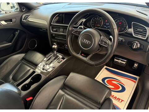 Audi RS4 Avant 4.2 FSI V8 Estate 5dr Petrol S Tronic quattro Euro 5 (450 ps) - U10004295