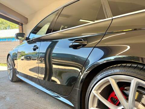 Audi RS4 Avant 4.2 FSI V8 Estate 5dr Petrol S Tronic quattro Euro 5 (450 ps) - U10004295