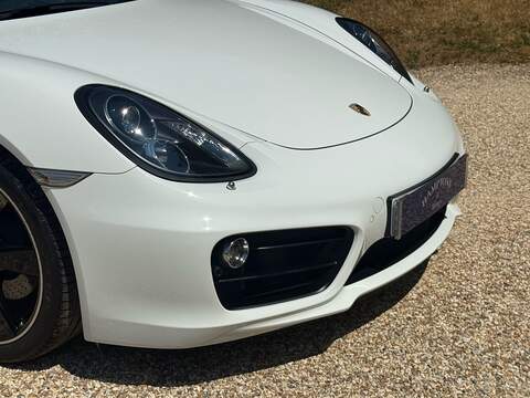 Porsche Cayman 3.4 981 S Coupe 2dr Petrol PDK Euro 5 (s/s) (325 ps) - U10004296