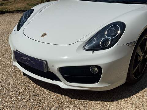 Porsche Cayman 3.4 981 S Coupe 2dr Petrol PDK Euro 5 (s/s) (325 ps) - U10004296