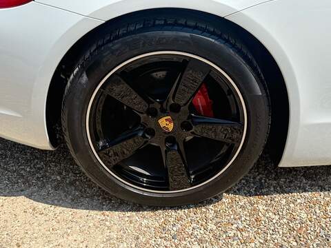 Porsche Cayman 3.4 981 S Coupe 2dr Petrol PDK Euro 5 (s/s) (325 ps) - U10004296