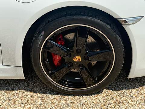 Porsche Cayman 3.4 981 S Coupe 2dr Petrol PDK Euro 5 (s/s) (325 ps) - U10004296