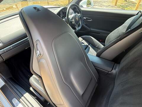 Porsche Cayman 3.4 981 S Coupe 2dr Petrol PDK Euro 5 (s/s) (325 ps) - U10004296