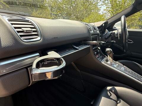 Porsche Cayman 3.4 981 S Coupe 2dr Petrol PDK Euro 5 (s/s) (325 ps) - U10004296