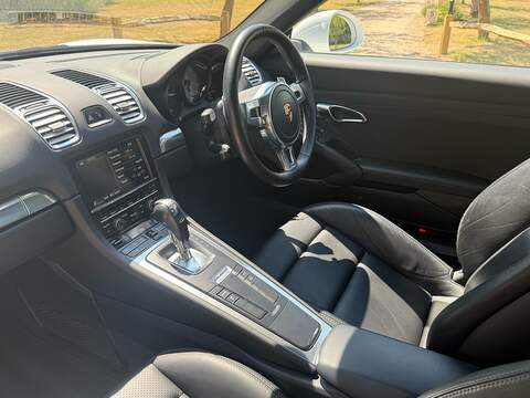 Porsche Cayman 3.4 981 S Coupe 2dr Petrol PDK Euro 5 (s/s) (325 ps) - U10004296