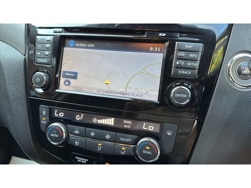 Nissan Qashqai 1.2 DIG-T N-Connecta SUV 5dr Petrol XTRON Euro 6 (s/s) (115 ps) - U10004297