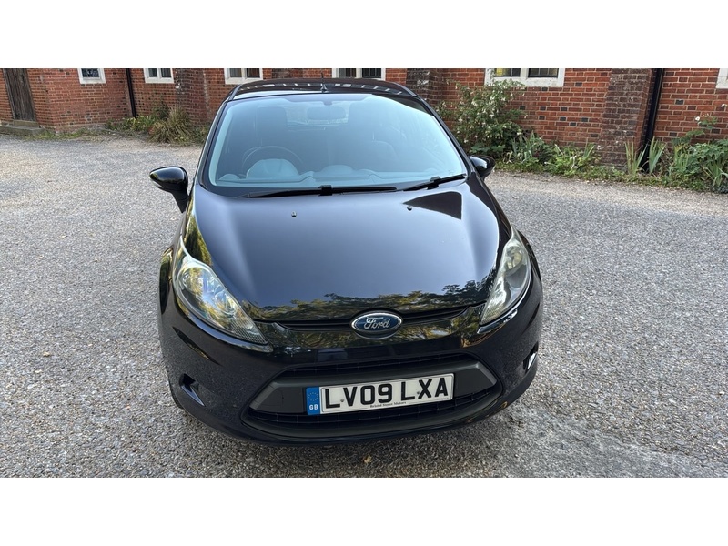 Ford Fiesta 1.25 Style Hatchback 5dr Petrol Manual (133 g/km, 81 bhp) - U10004301