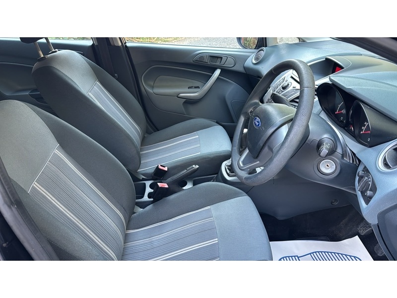 Ford Fiesta 1.25 Style Hatchback 5dr Petrol Manual (133 g/km, 81 bhp) - U10004301