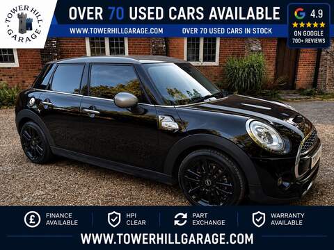 MINI Hatch 1.5 A180d Sport Hatchback 5dr Diesel 7G-DCT Euro 6 (s/s) (116 ps)