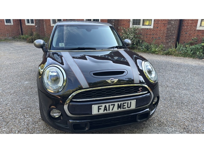 MINI Hatch 2.0 Cooper S Seven Hatchback 5dr Petrol Auto Euro 6 (s/s) (192 ps) - U10004303