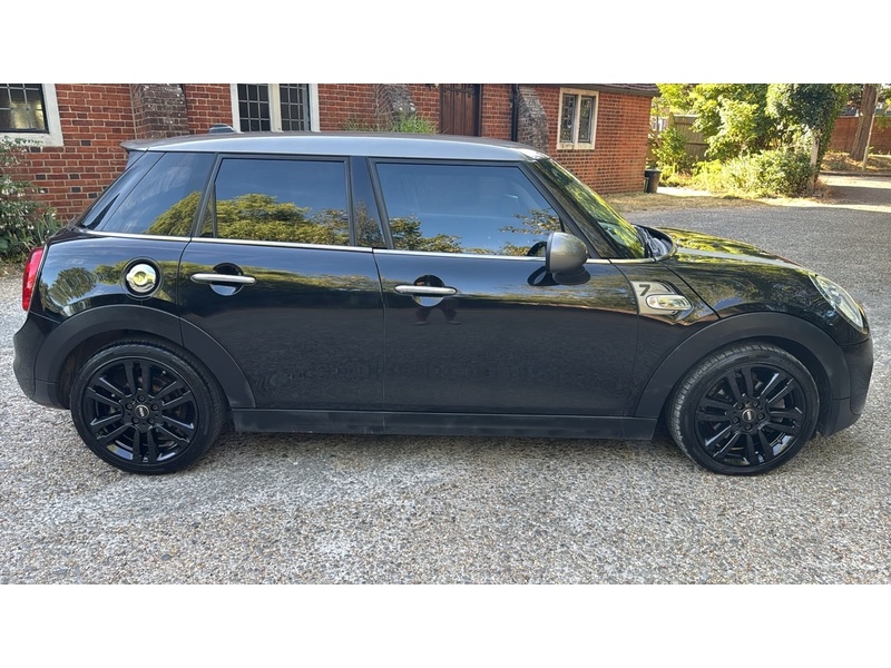 MINI Hatch 2.0 Cooper S Seven Hatchback 5dr Petrol Auto Euro 6 (s/s) (192 ps) - U10004303