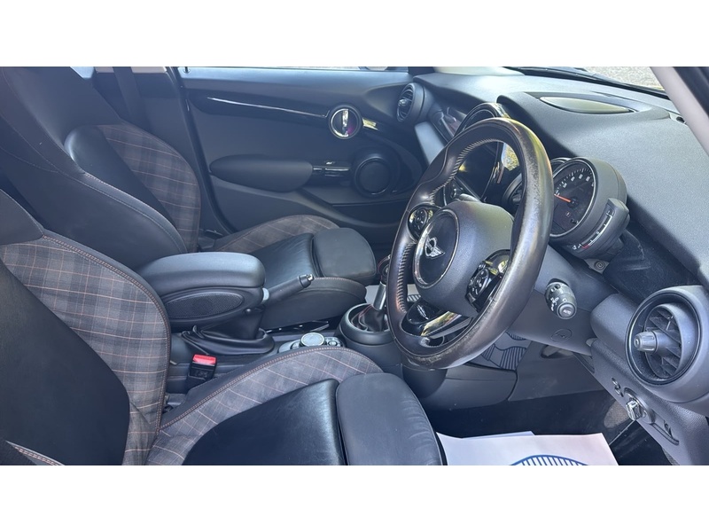 MINI Hatch 2.0 Cooper S Seven Hatchback 5dr Petrol Auto Euro 6 (s/s) (192 ps) - U10004303