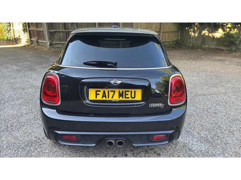 MINI Hatch 2.0 Cooper S Seven Hatchback 5dr Petrol Auto Euro 6 (s/s) (192 ps) - U10004303