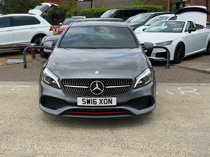 Mercedes-Benz A Class 2.0 A250 AMG (Premium) Hatchback 5dr Petrol 7G-DCT 4MATIC Euro 6 (s/s) (218 ps) - U10004305