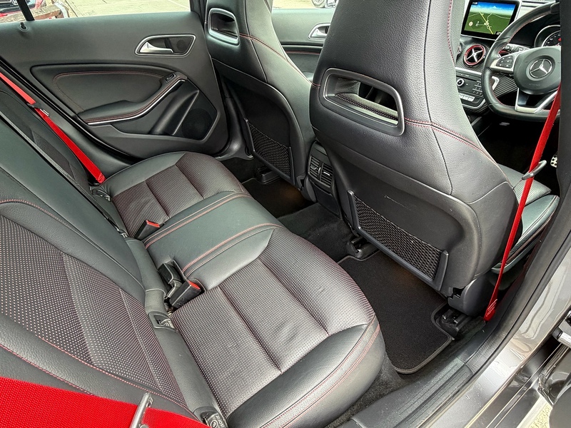 Mercedes-Benz A Class 2.0 A250 AMG (Premium) Hatchback 5dr Petrol 7G-DCT 4MATIC Euro 6 (s/s) (218 ps) - U10004305