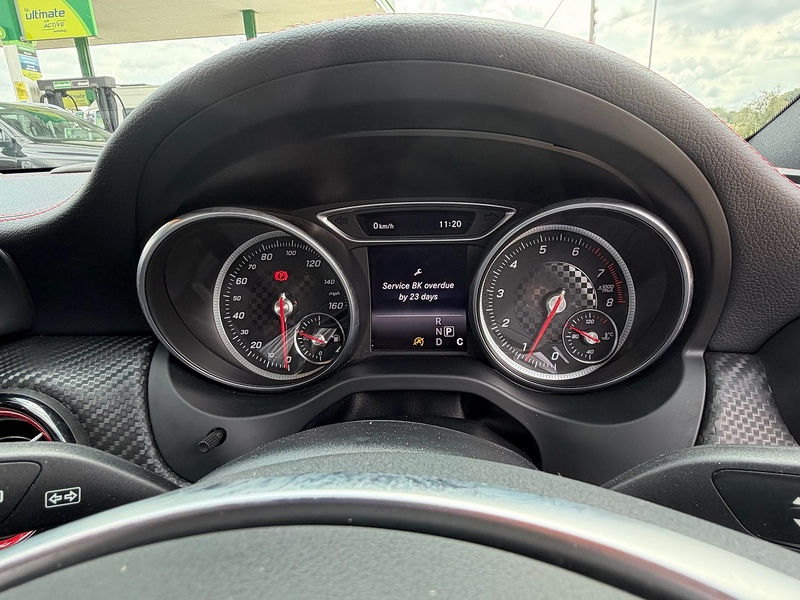 Mercedes-Benz A Class 2.0 A250 AMG (Premium) Hatchback 5dr Petrol 7G-DCT 4MATIC Euro 6 (s/s) (218 ps) - U10004305