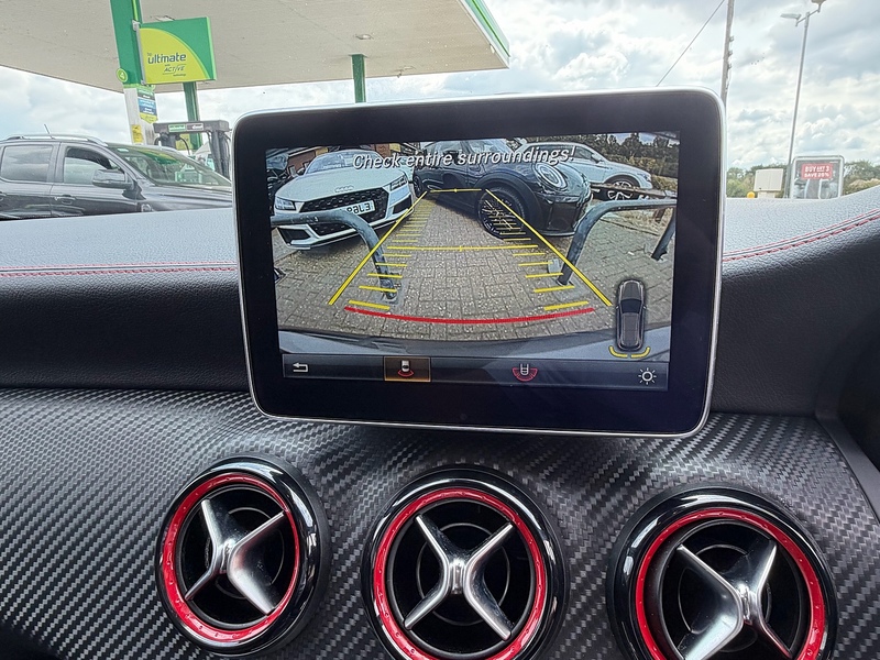Mercedes-Benz A Class 2.0 A250 AMG (Premium) Hatchback 5dr Petrol 7G-DCT 4MATIC Euro 6 (s/s) (218 ps) - U10004305