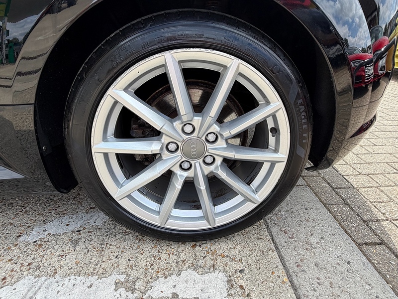 Audi TT 2.0 TFSI Sport Coupe 3dr Petrol S Tronic quattro Euro 6 (s/s) (230 ps) - U10004310