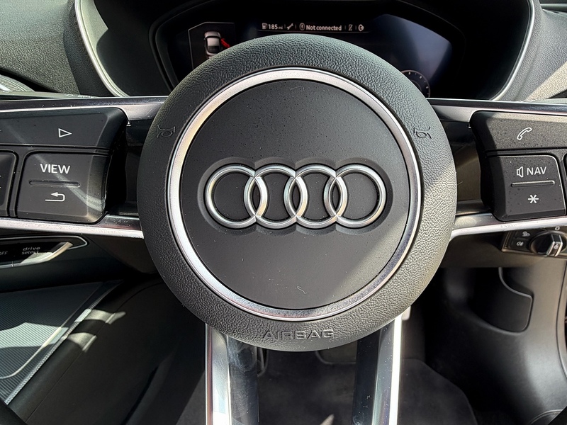 Audi TT 2.0 TFSI Sport Coupe 3dr Petrol S Tronic quattro Euro 6 (s/s) (230 ps) - U10004310