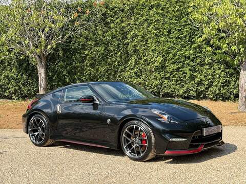 Nissan 370 Z 3.7 V6 Nismo Coupe 3dr Petrol Manual Euro 6 (344 ps) - U10004312