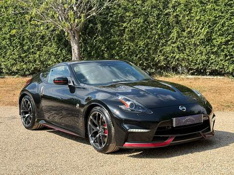 Nissan 370 Z 3.7 V6 Nismo Coupe 3dr Petrol Manual Euro 6 (344 ps) - U10004312