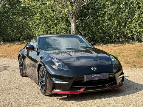 Nissan 370 Z 3.7 V6 Nismo Coupe 3dr Petrol Manual Euro 6 (344 ps) - U10004312