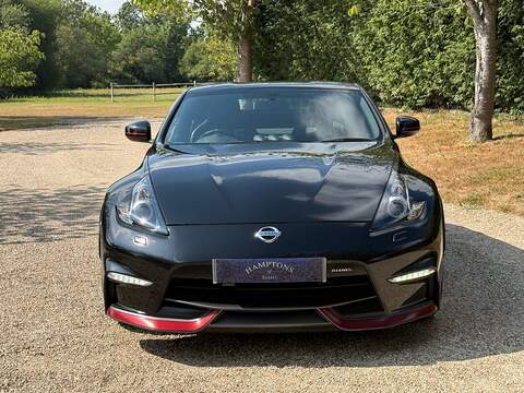 Nissan 370 Z 3.7 V6 Nismo Coupe 3dr Petrol Manual Euro 6 (344 ps) - U10004312