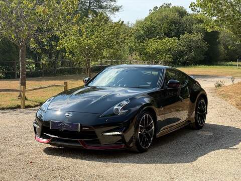 Nissan 370 Z 3.7 V6 Nismo Coupe 3dr Petrol Manual Euro 6 (344 ps) - U10004312