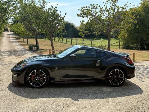 Nissan 370 Z 3.7 V6 Nismo Coupe 3dr Petrol Manual Euro 6 (344 ps) - U10004312