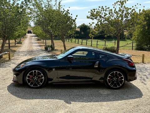 Nissan 370 Z 3.7 V6 Nismo Coupe 3dr Petrol Manual Euro 6 (344 ps) - U10004312