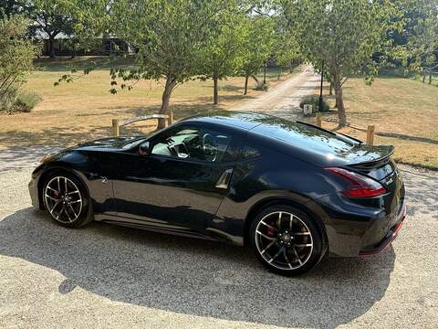 Nissan 370 Z 3.7 V6 Nismo Coupe 3dr Petrol Manual Euro 6 (344 ps) - U10004312