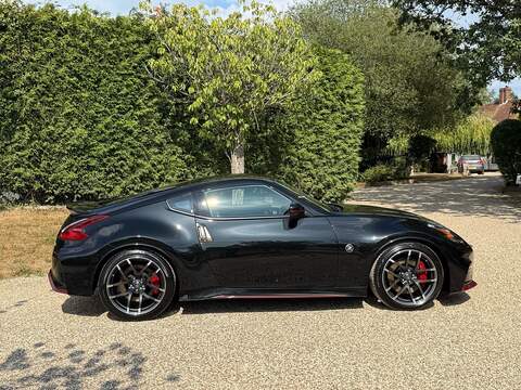 Nissan 370 Z 3.7 V6 Nismo Coupe 3dr Petrol Manual Euro 6 (344 ps) - U10004312