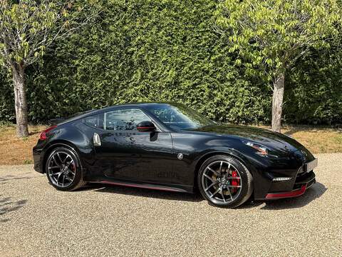 Nissan 370 Z 3.7 V6 Nismo Coupe 3dr Petrol Manual Euro 6 (344 ps) - U10004312