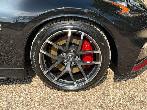 Nissan 370 Z 3.7 V6 Nismo Coupe 3dr Petrol Manual Euro 6 (344 ps) - U10004312