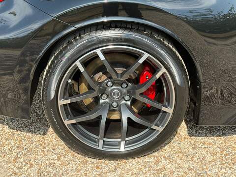 Nissan 370 Z 3.7 V6 Nismo Coupe 3dr Petrol Manual Euro 6 (344 ps) - U10004312
